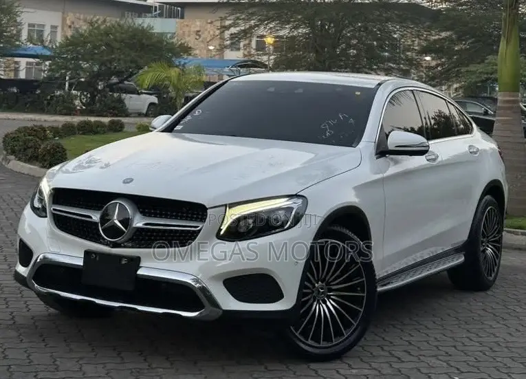 Mercedes-Benz GLC-Class 2017 Pearl