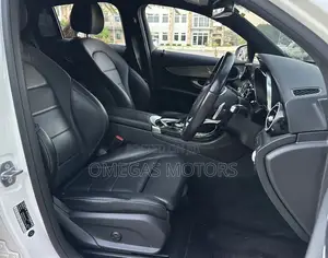 Mercedes-Benz GLC-Class 2017 Pearl
