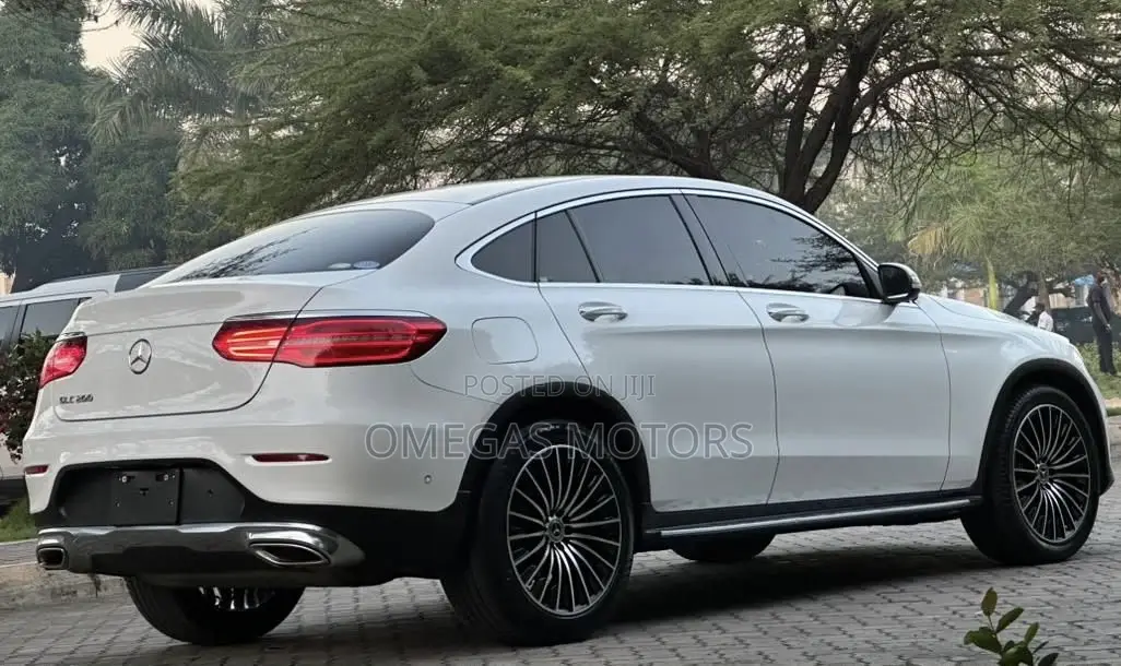 Mercedes-Benz GLC-Class 2017 Pearl