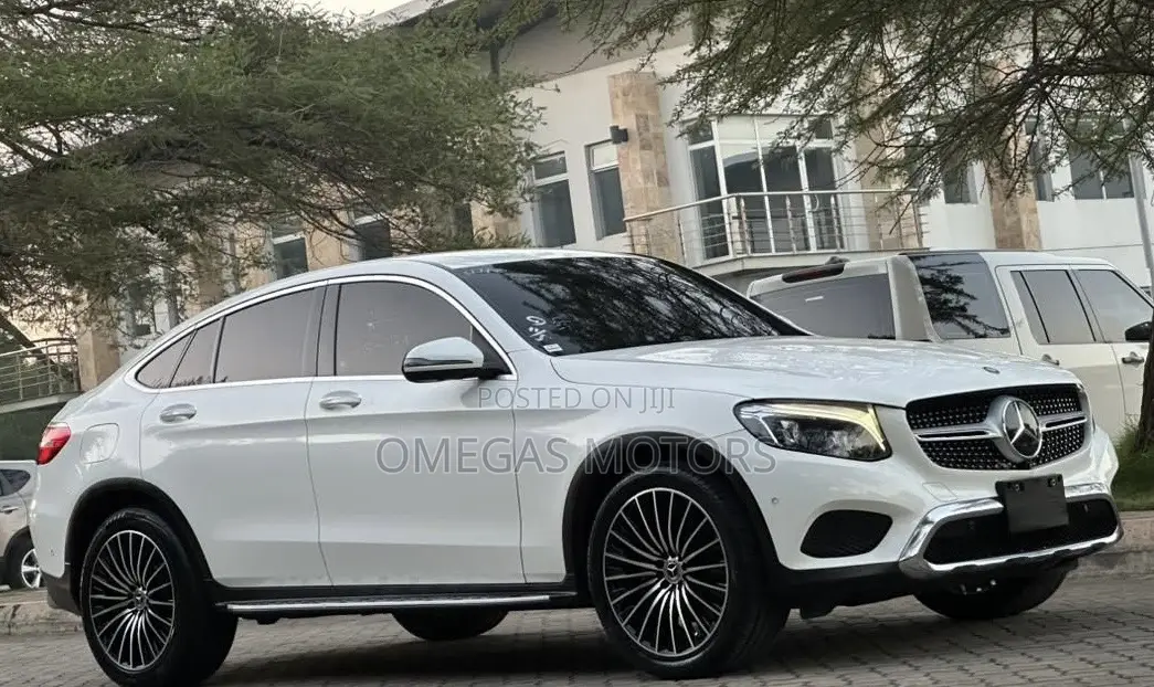 Mercedes-Benz GLC-Class 2017 Pearl