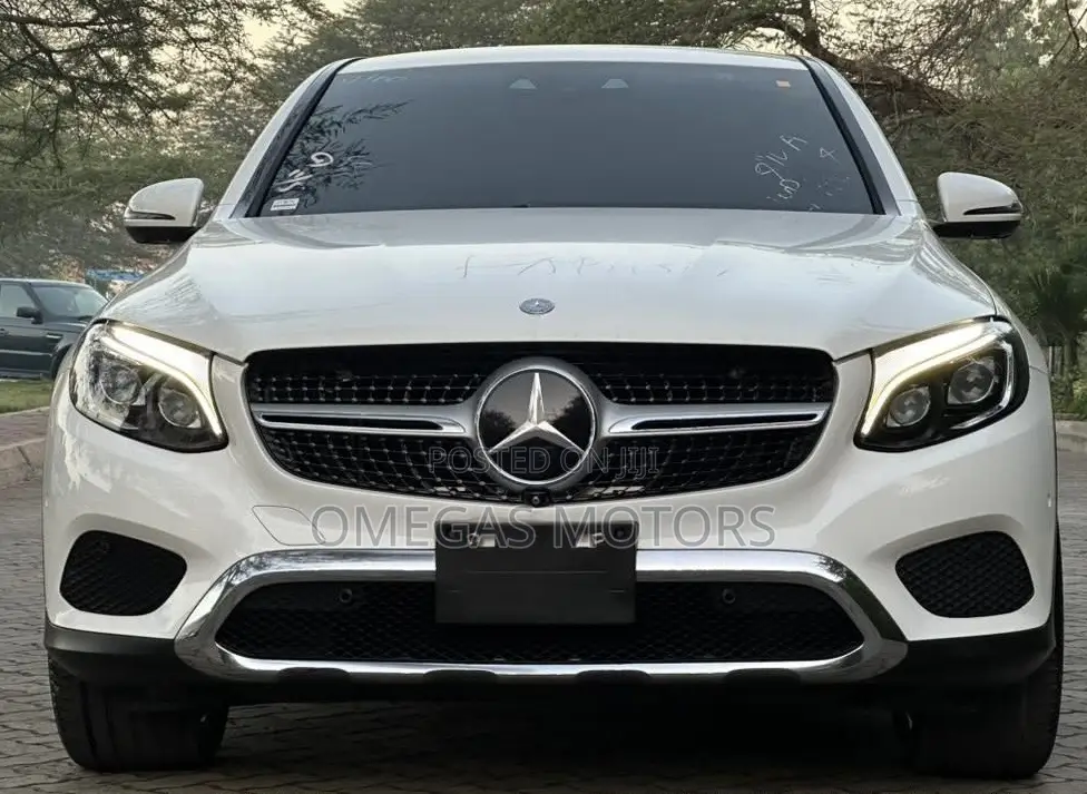 Mercedes-Benz GLC-Class 2017 Pearl