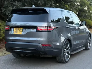 Land Rover Discovery 2018 Gray