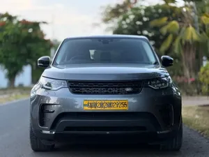 Land Rover Discovery 2018 Gray