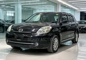 Mazda Verisa 2010 Black