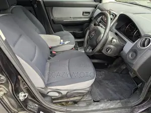 Mazda Verisa 2010 Black