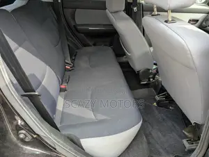 Mazda Verisa 2010 Black