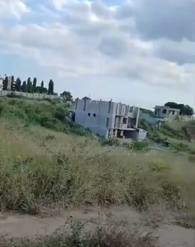 SQMTS 1523, Plots for Sale in Mbweni Mpiji