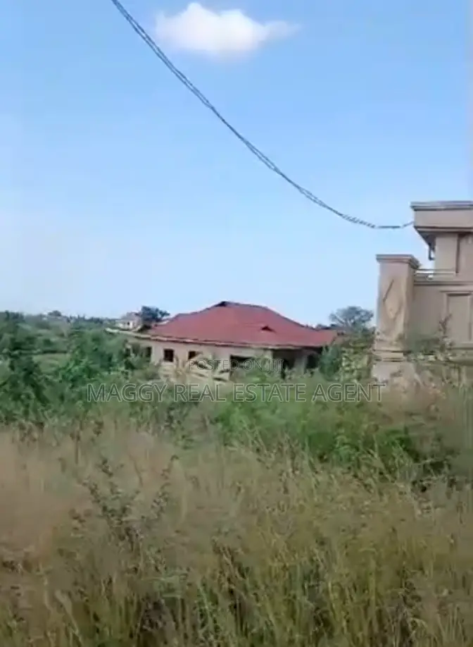 SQMTS 1523, Plots for Sale in Mbweni Mpiji