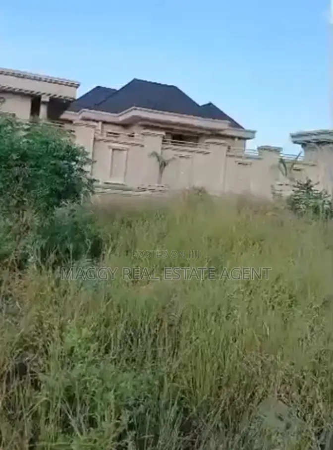 SQMTS 1523, Plots for Sale in Mbweni Mpiji