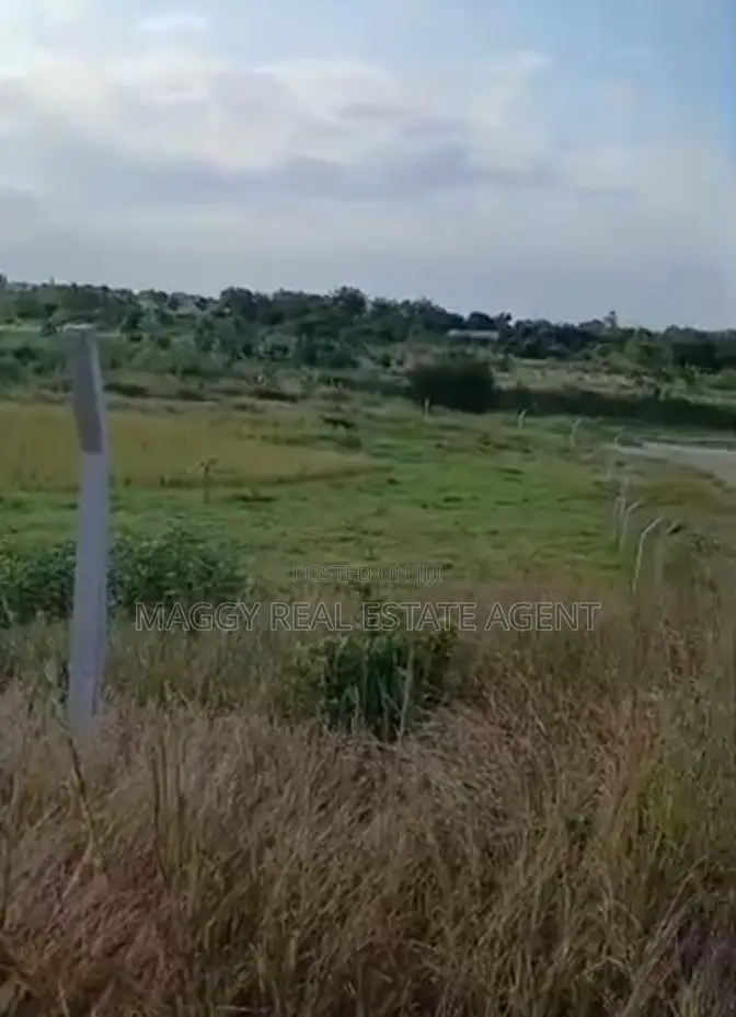 SQMTS 1523, Plots for Sale in Mbweni Mpiji
