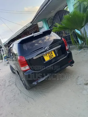 Toyota Wish 2004 Black