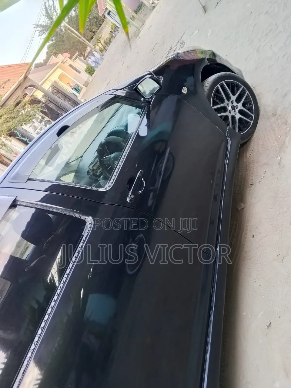 Toyota Wish 2004 Black