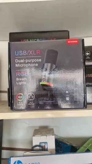USB Condenser Microphone