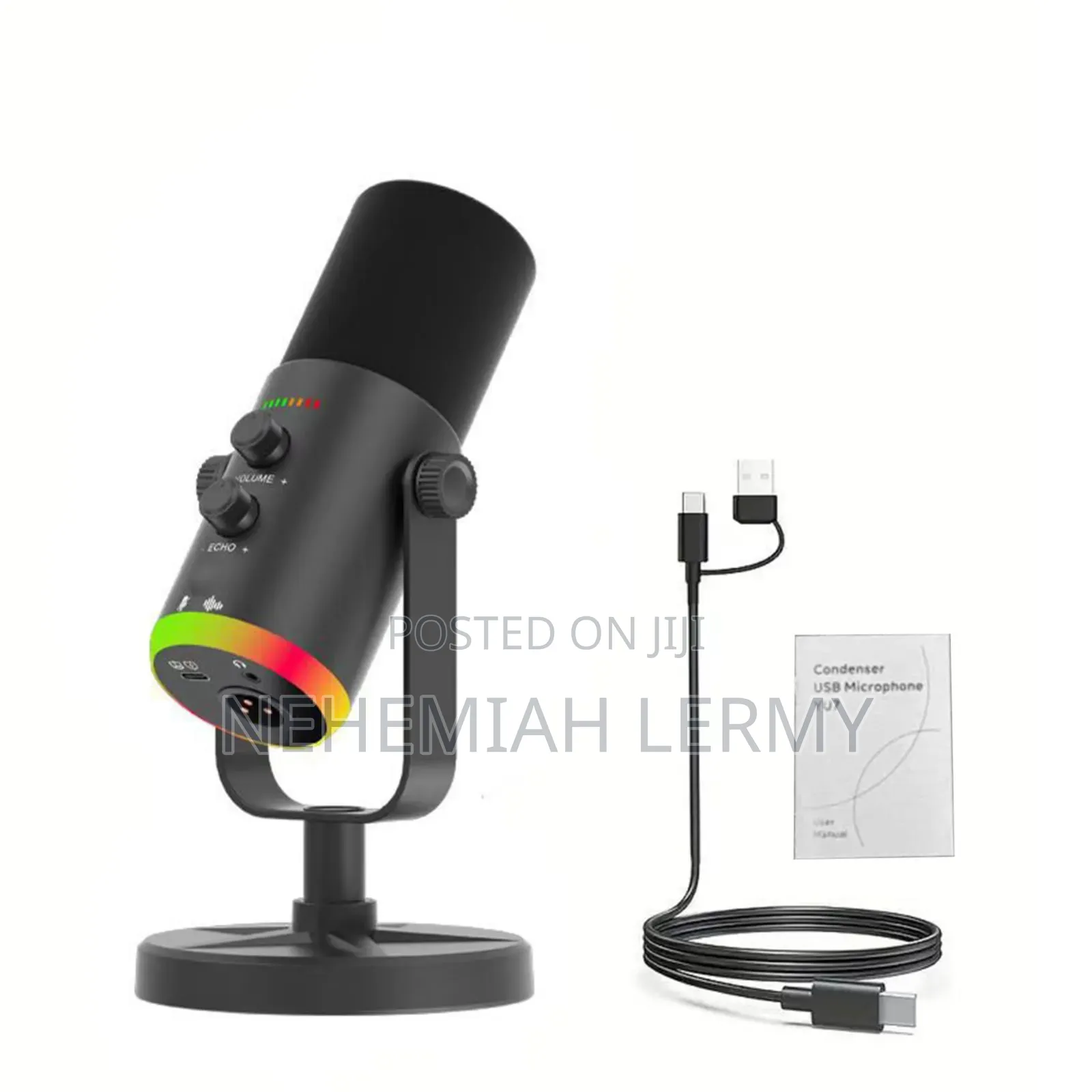 USB Condenser Microphone