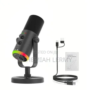 USB Condenser Microphone