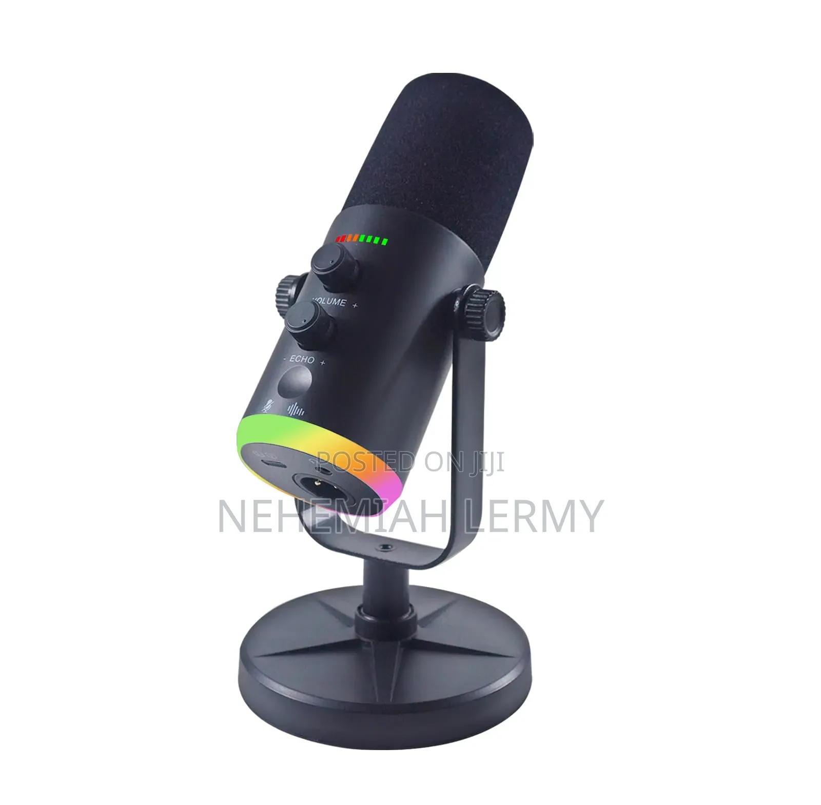 USB Condenser Microphone