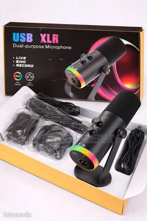 USB Condenser Microphone