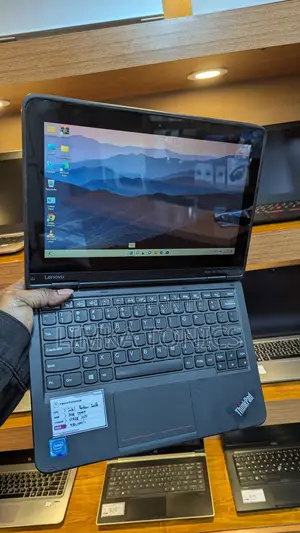 New Laptop Lenovo Yoga 11e 8GB Intel Celeron SSD 128GB