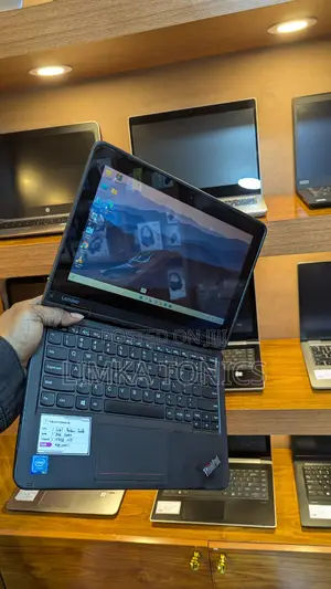 New Laptop Lenovo Yoga 11e 8GB Intel Celeron SSD 128GB