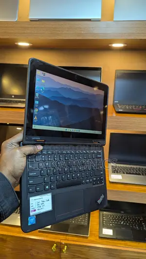 New Laptop Lenovo Yoga 11e 8GB Intel Celeron SSD 128GB
