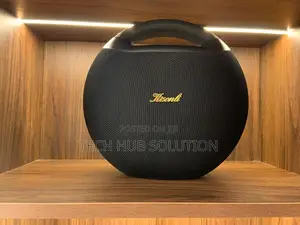 Kisonli 50W Portable Bluetooth Speaker