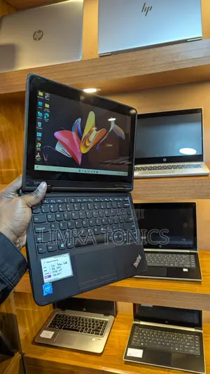 New Laptop Lenovo Yoga 11e 8GB Intel Celeron SSD 128GB