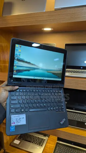 New Laptop Lenovo Yoga 11e 8GB Intel Celeron SSD 128GB