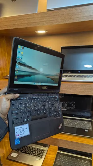 New Laptop Lenovo Yoga 11e 8GB Intel Celeron SSD 128GB