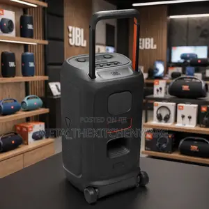JBL Partybox 520 Portable Battery Powered Speaker