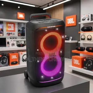 JBL Partybox 520 Portable Battery Powered Speaker