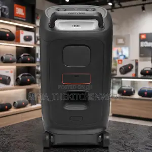 JBL Partybox 520 Portable Battery Powered Speaker