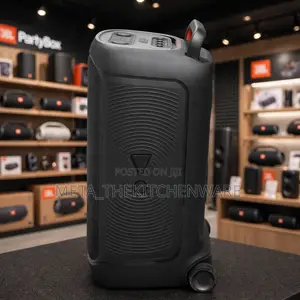 JBL Partybox 520 Portable Battery Powered Speaker