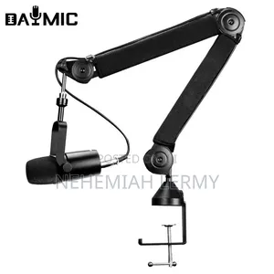Microphone Arm Stand (Abs)