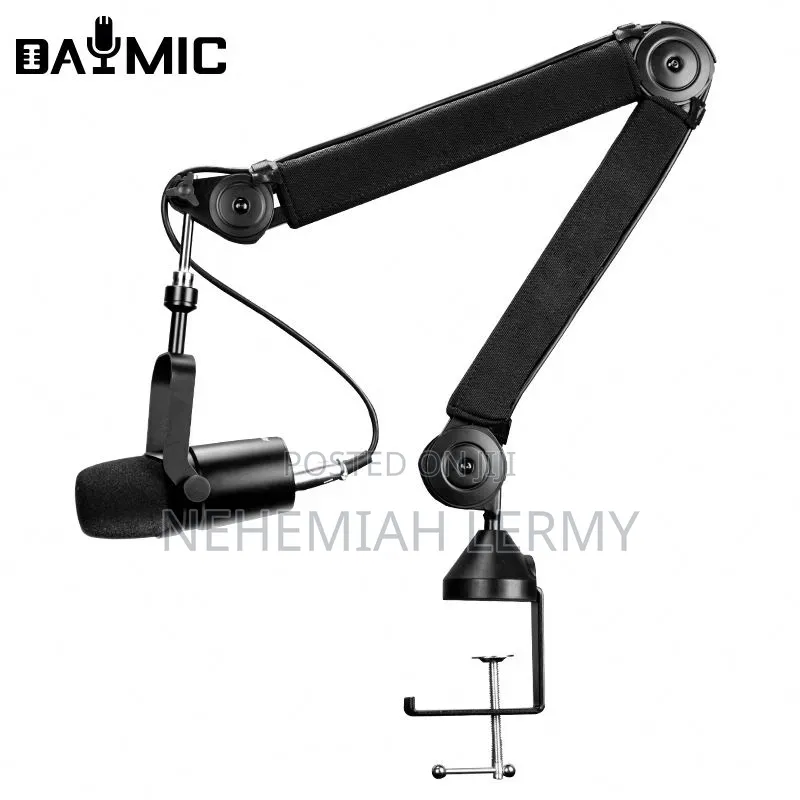 Microphone Arm Stand (Abs)