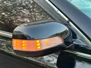 Toyota Crown Royale 2005 Black