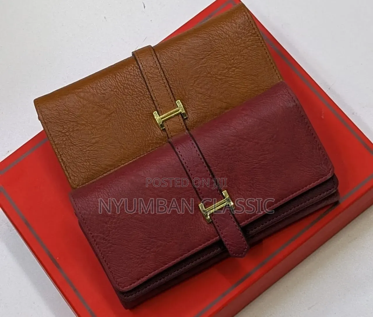 Ladies Wallets