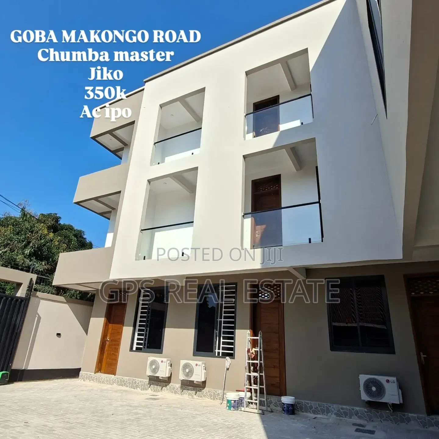 1bdrm Apartment in Goba Makongo Road, Kinondoni for rent