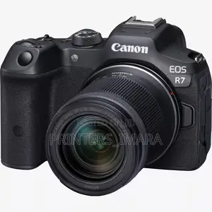 Canon Eos R7 + Rf-S 18-150mm F/3.5-6.3 Is STM