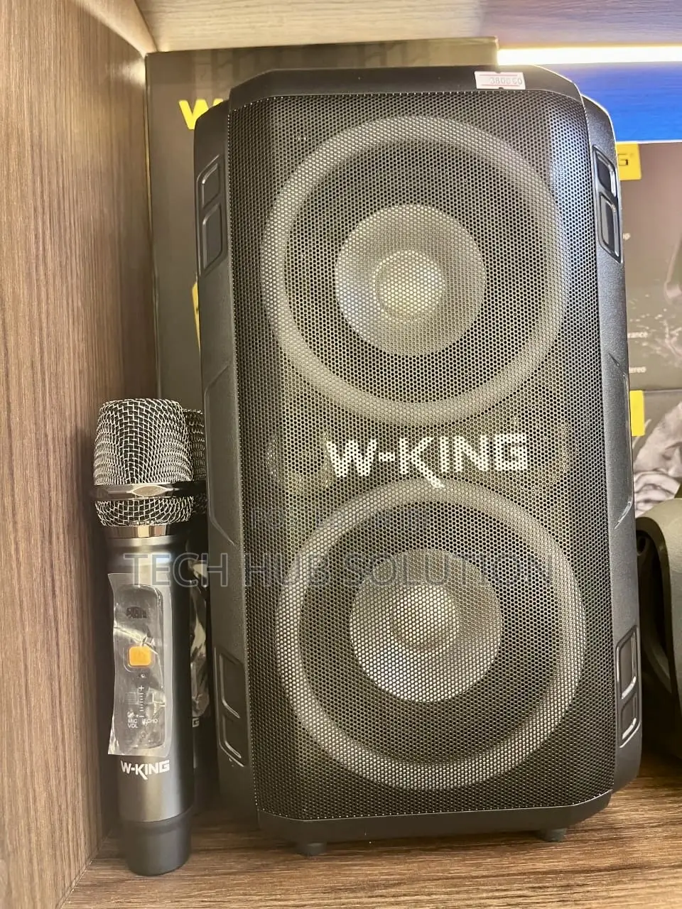 W-King T9-11 Party Bluetooth Speaker