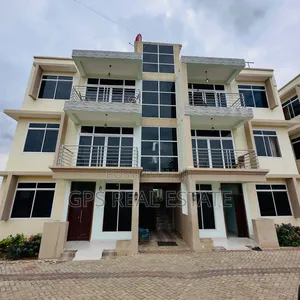 2bdrm Apartment in Kibaga Kinyerezi, Kinondoni for rent