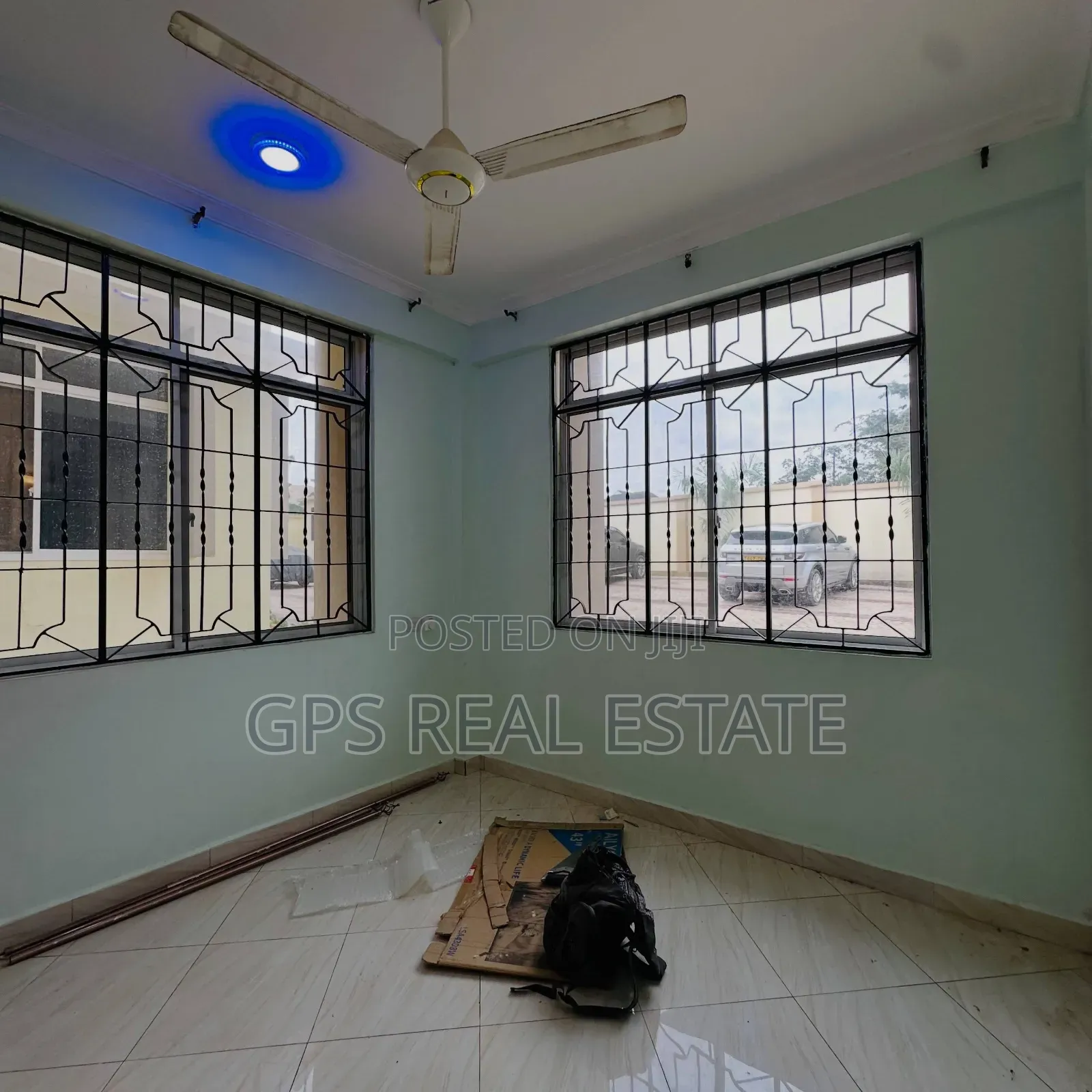 2bdrm Apartment in Kibaga Kinyerezi, Kinondoni for rent