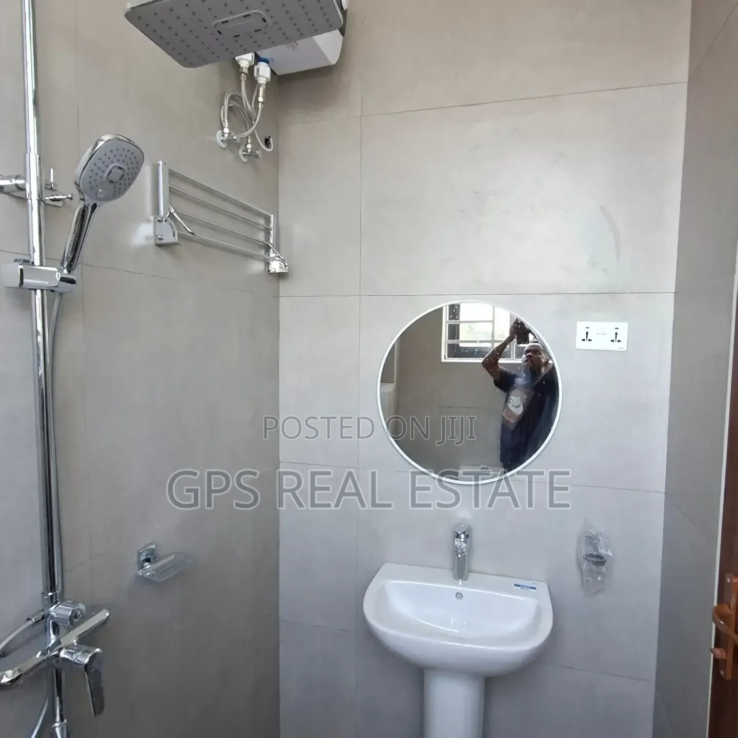 2bdrm Apartment in Kibaga Kinyerezi, Kinondoni for rent