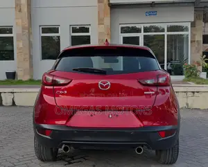 Mazda CX-3 2.0 Petrol 148hp FWD 2022 Maroon