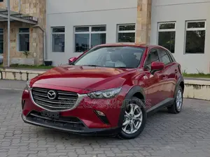 Mazda CX-3 2.0 Petrol 148hp FWD 2022 Maroon