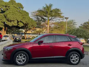 Mazda CX-3 2.0 Petrol 148hp FWD 2022 Maroon