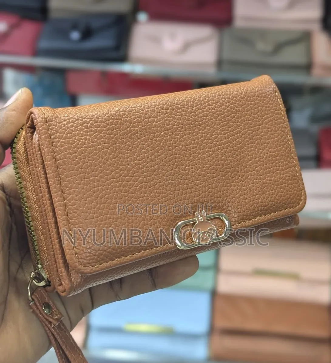 Wallets Ladies