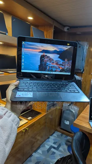 New Laptop HP Probook 11 EE G1 4GB Intel Core i3 SSD 128GB