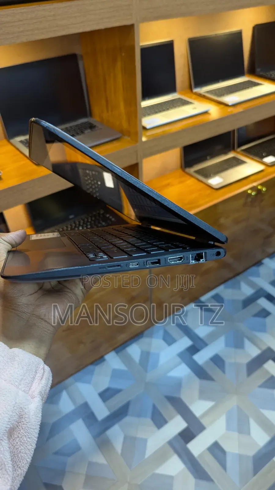 New Laptop HP Probook 11 EE G1 4GB Intel Core i3 SSD 128GB