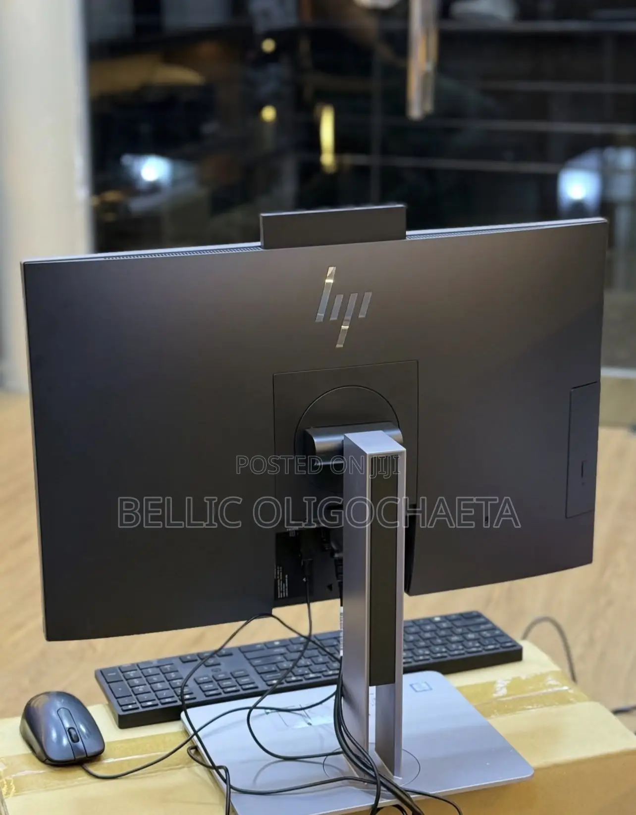 New Desktop Computer HP EliteOne 800 8GB Intel Core i5 SSD 256GB
