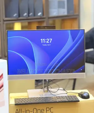 New Desktop Computer HP EliteOne 800 8GB Intel Core i5 SSD 256GB